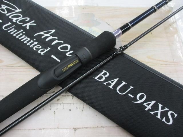 Ames Black Arrow Unlimited BAU-94XS Saltwater Rod Shore Used