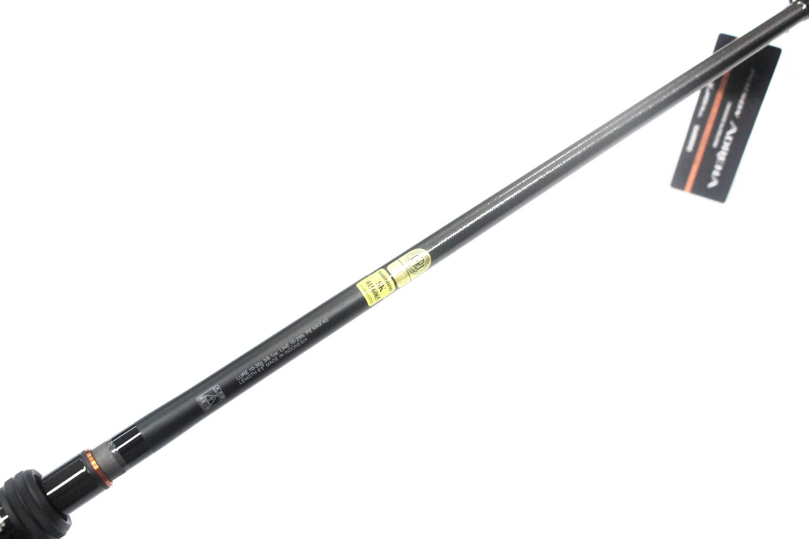 Shimano Rod Baitcast Jackall Poison Adrena Reaction Bite 165MH (2444)