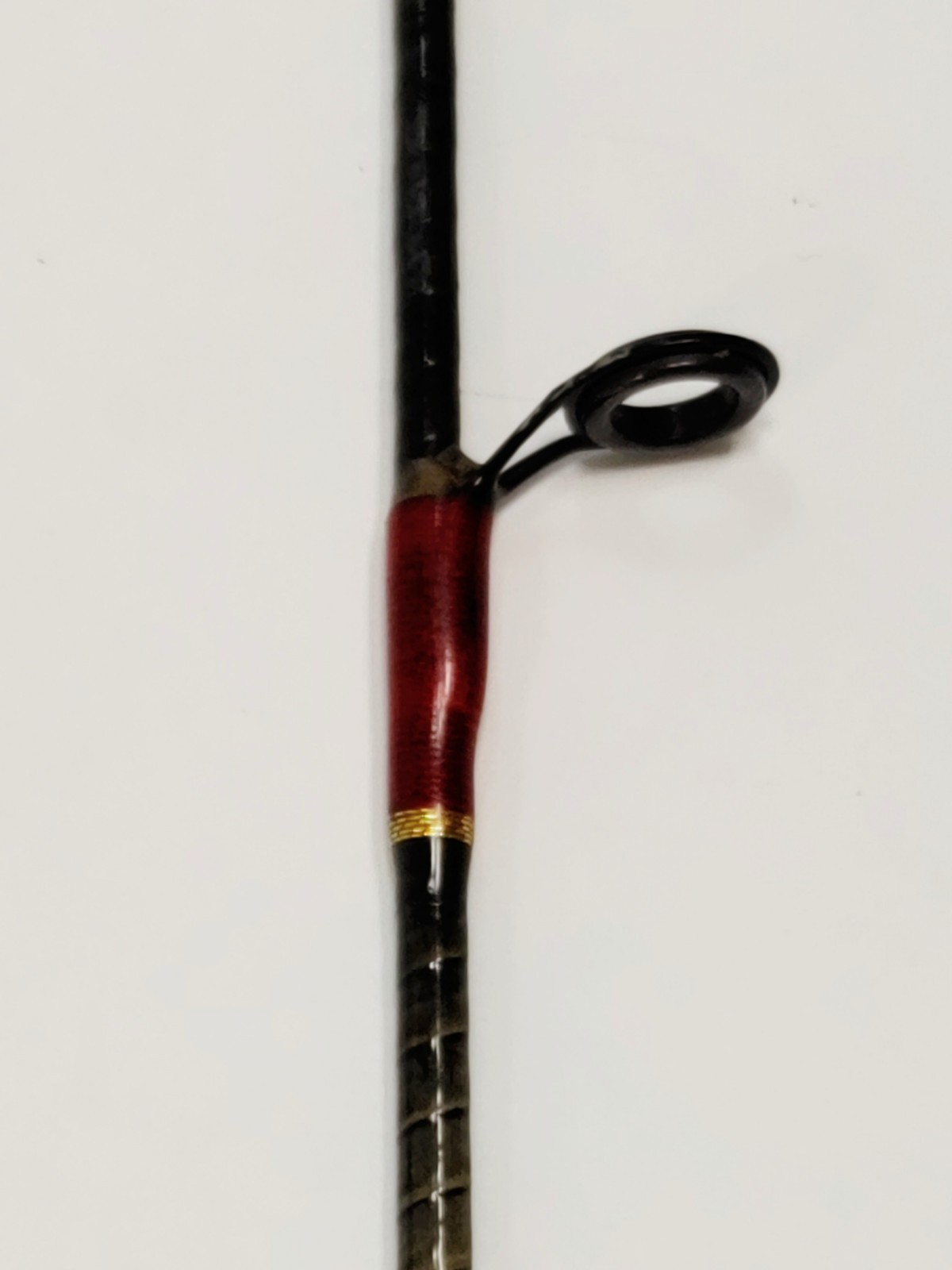 SHAKESPEARE UGLY STIK Graphite GCA 1160-6′ 1pc Casting Fishing Rod 8-15 lb CLEAN