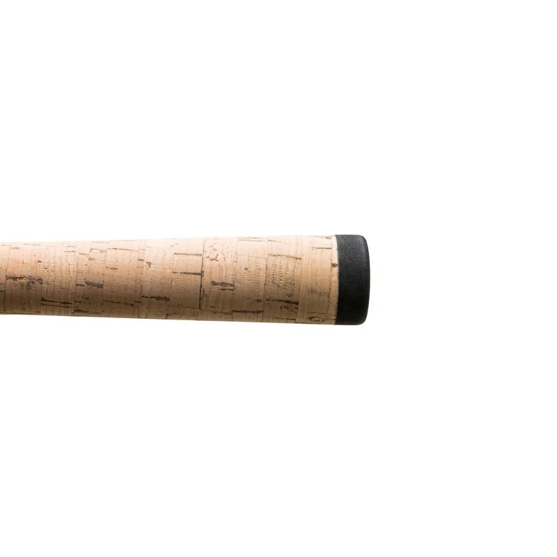 Ultra Light Graphite Fishing Rod Fast Action Spin Lightweight Cork EVA Grip New