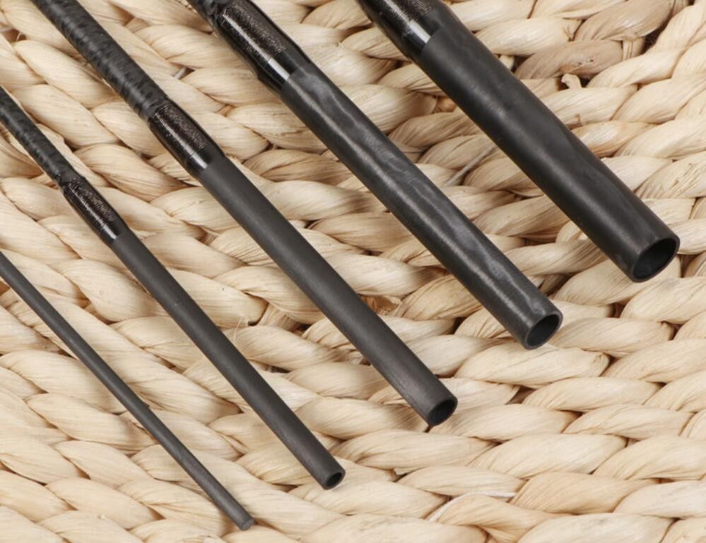 Fishing Rod Carbon Spinning Casting Fishing Rod Lure 2.4m 2.7m Travel Poles