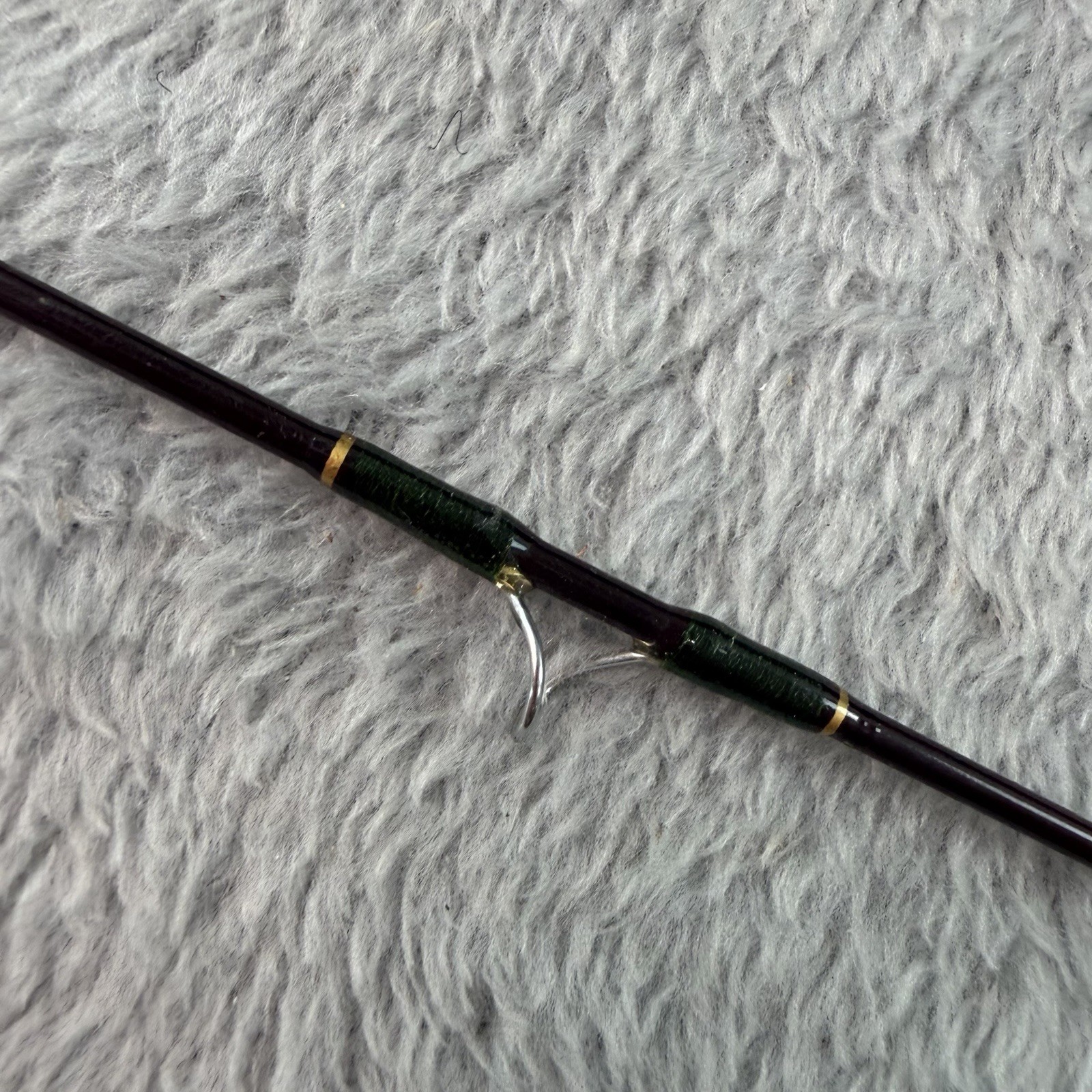 Fenwick Methods Graphite MF866 Adga Fly Fishing Rod 8′ 6″ 2pc 6wt 3 1/8oz Y249
