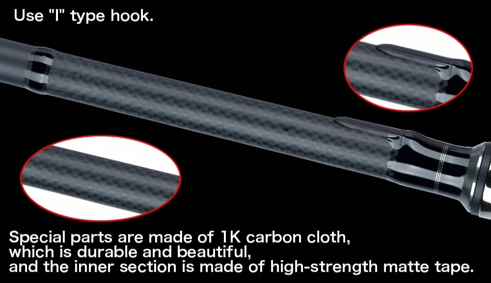 Travel Fishing Rod Carp Coarse Freshwater Rods Various