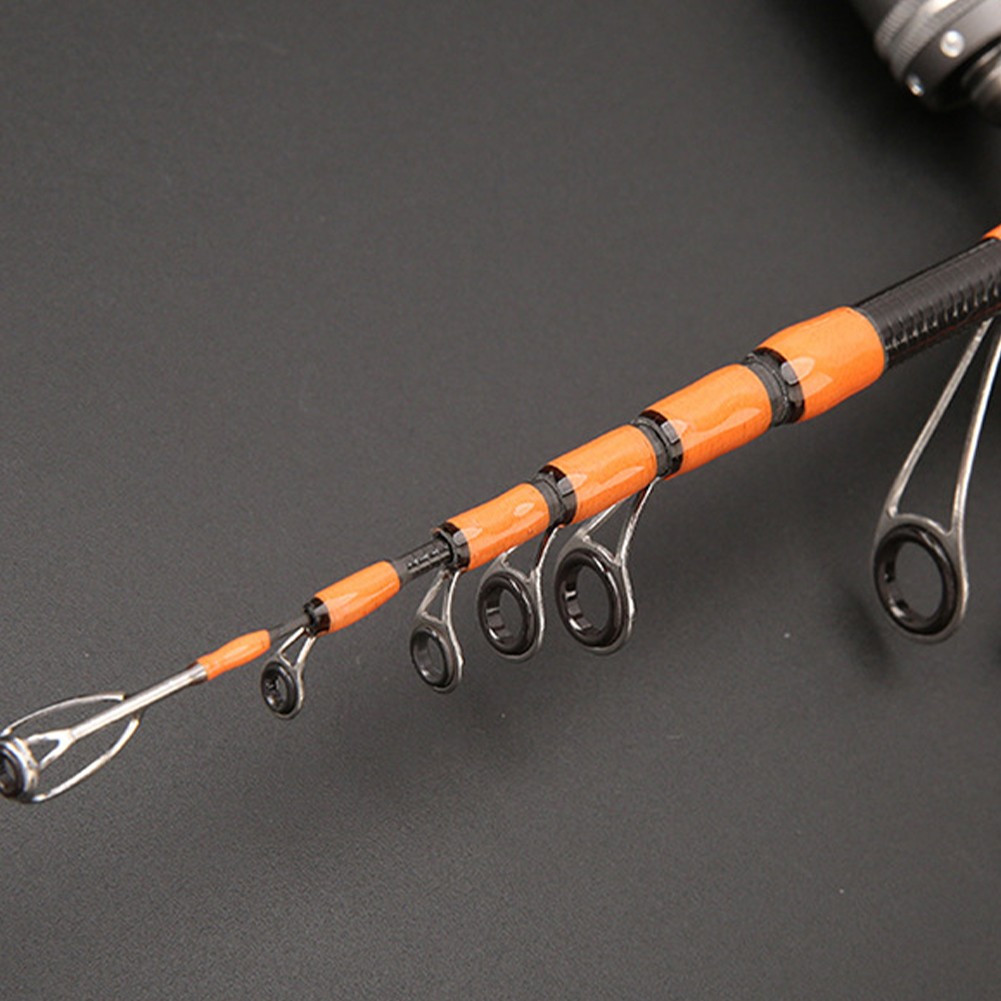 1 5m Carbon Fishing Rod UL Horse Mouth Suitable for Both Sea and Rock Fishing