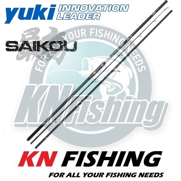 YUKI SAIKO A11 Surfcasting Fishing Rod 4.50m 100-250gr