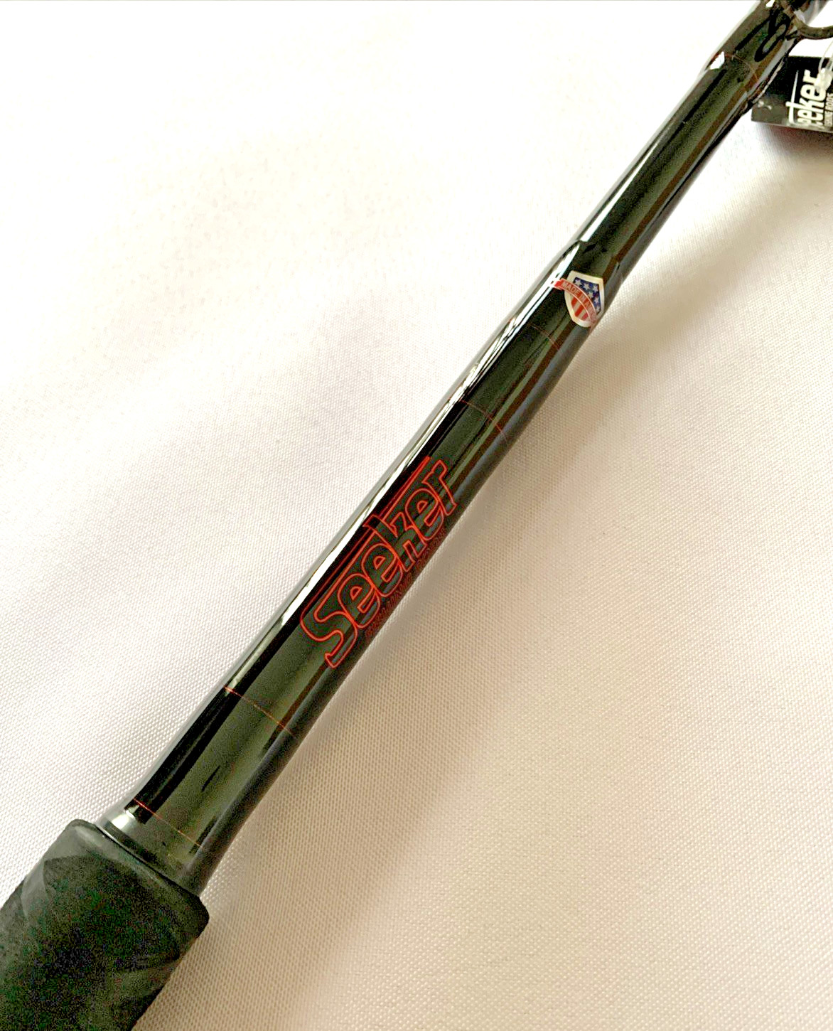 Seeker SSR 7040 Seeker Special Rod 30-50Lb Wahoo Jig Fishing Rod Made in USA