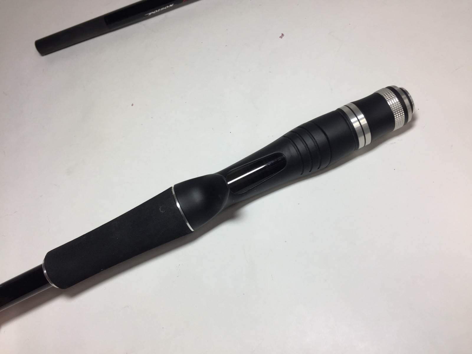 S9067) SHIMANO & JACKALL POISON ADRENA 172MH for Bait Casting Rod