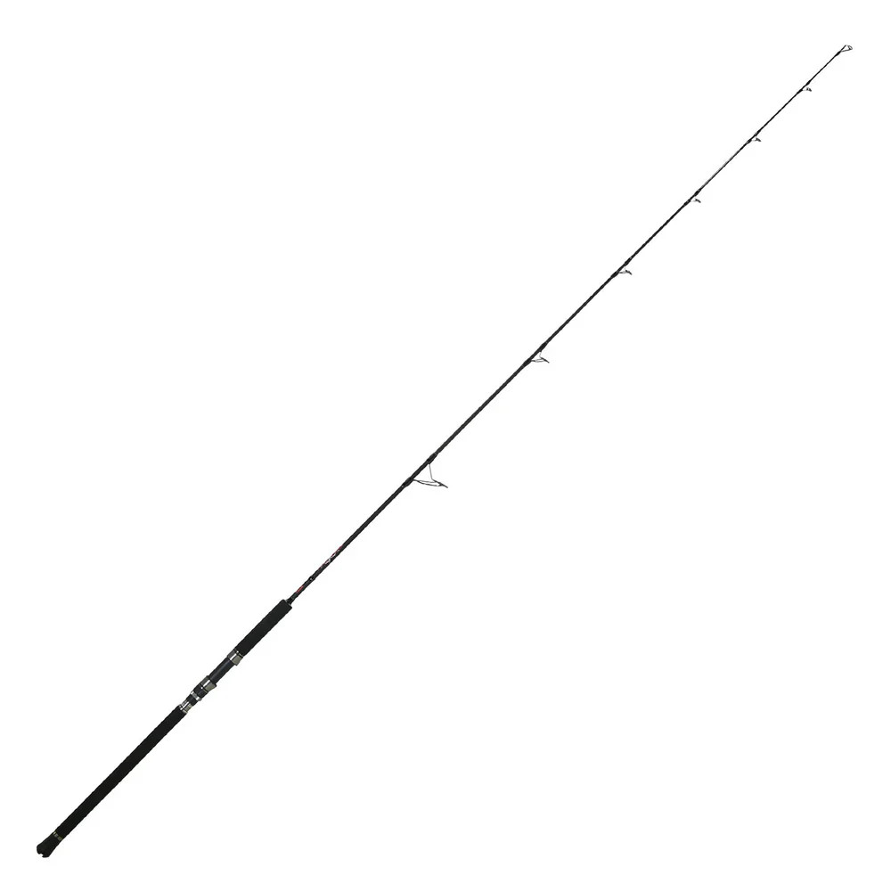 Jigging World Black Widow 2.0 Popping Spinning Rods