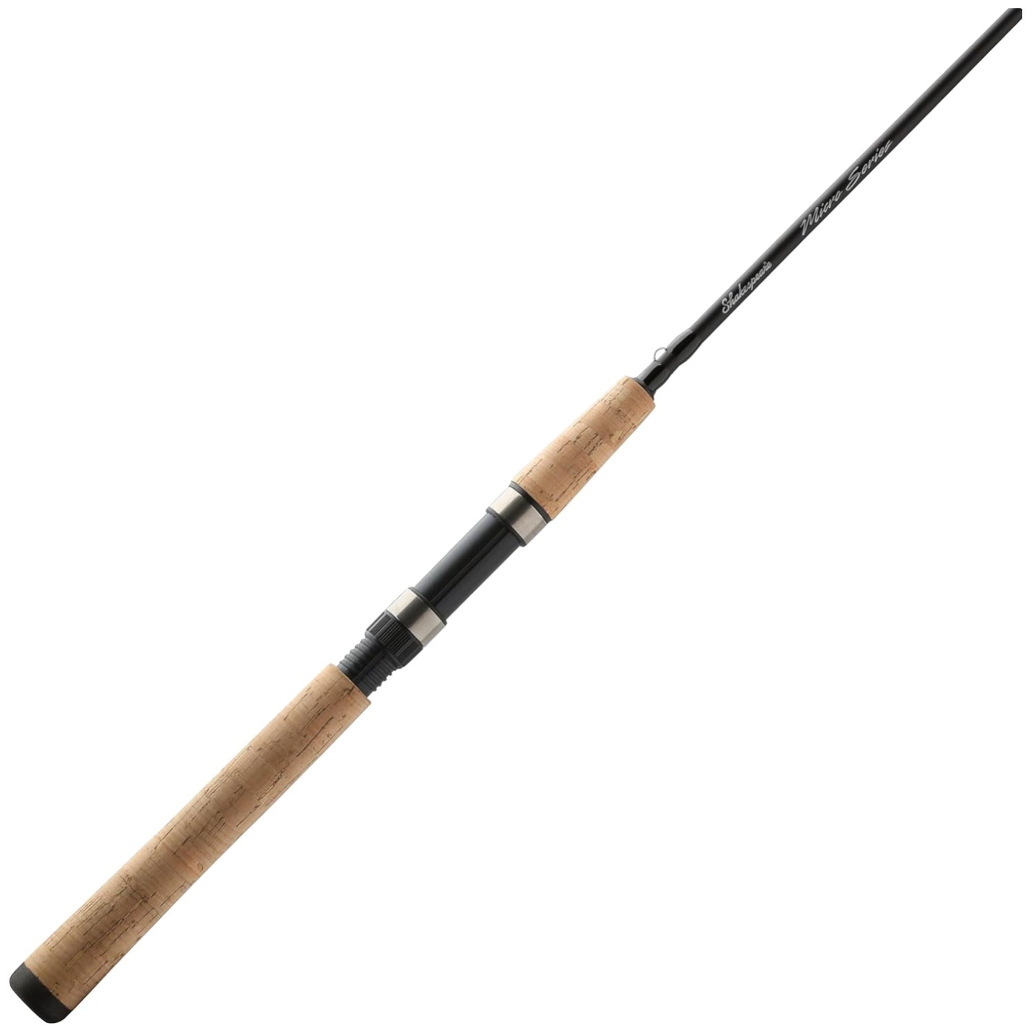Stainless Steel Guides – Lightweight Spinning Rod
