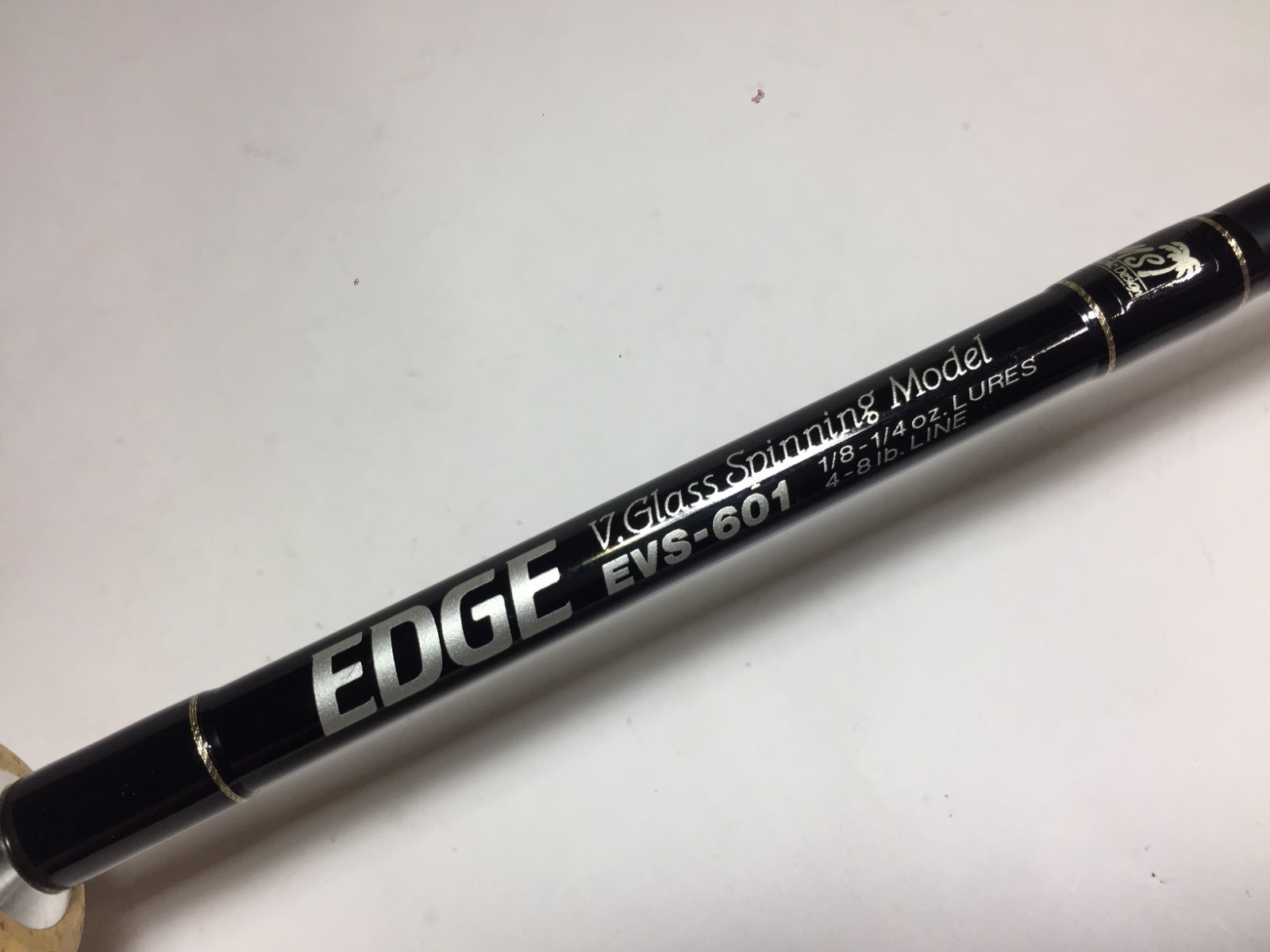 71262) PALMS EDGE V.Glass Spinning Model EVS-601 for Spinning Rod