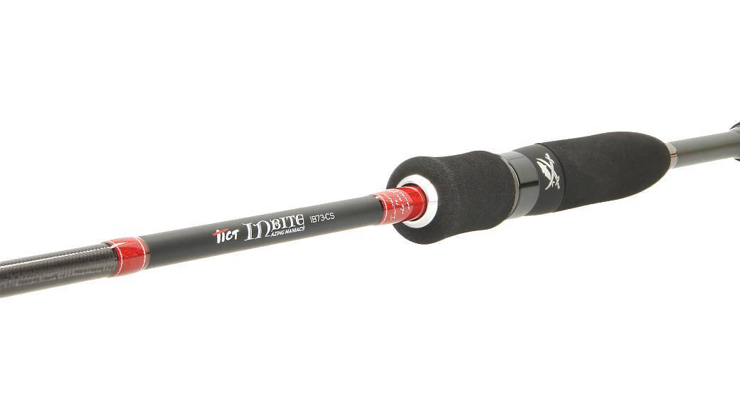 TICT Inbite IB73-CS * Spinning Rod Solid Tip Trout Rod Bass Rod