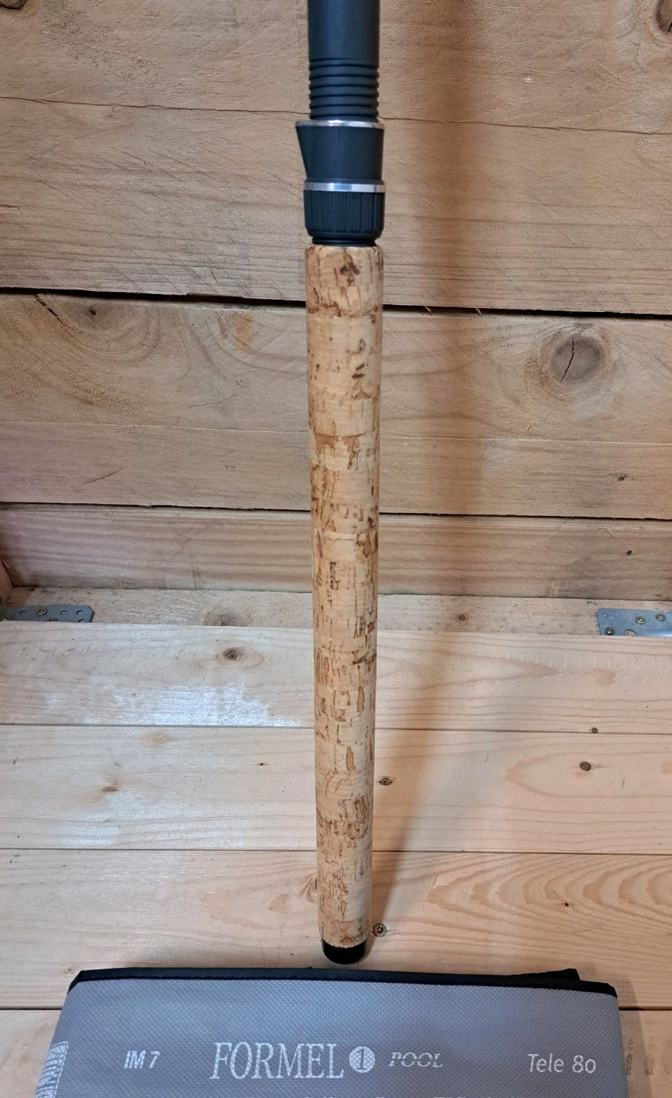 DEGA (IM 7) FORMULA 1 POOL Tele 80 3.60m 40 – 80g Fishing Rod NEW! telescopic rod