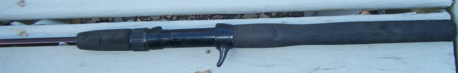 Shimano Catana 1-Piece 6 ft., 2 in. Med./Heavy Casting Rod M: CT-66MH-A