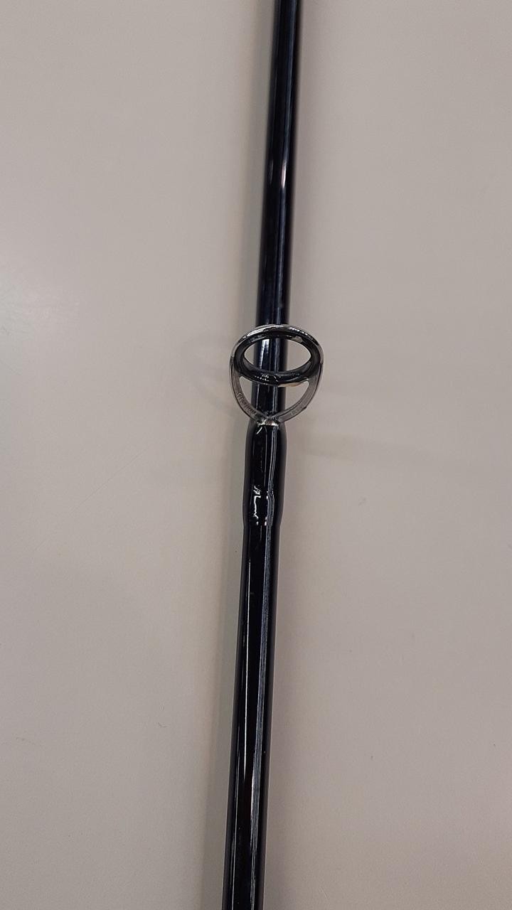 Souls Explorer Trout Fishing Rod 8ft 2in, 2-Piece, 141g, Excellent Condition