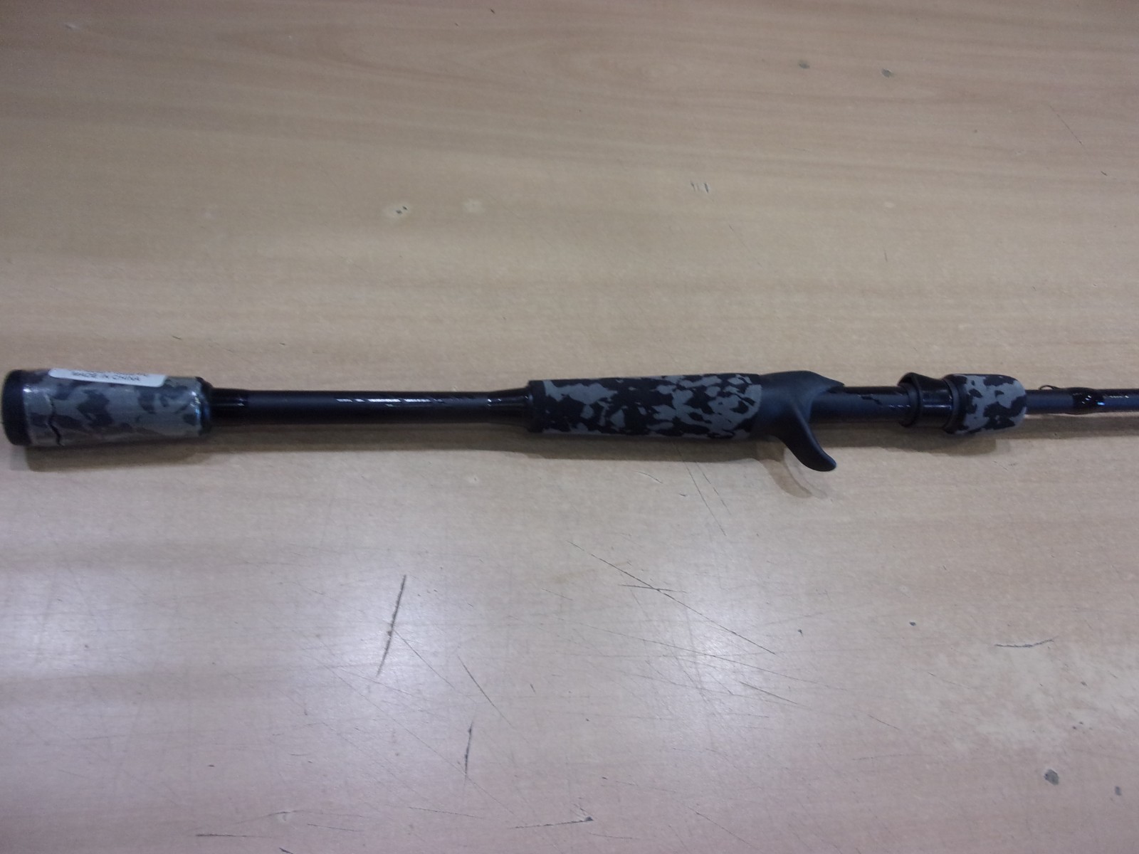 ABU GARCIA JORDAN LEE CASTING ROD 7 foot length Medium Heavy power