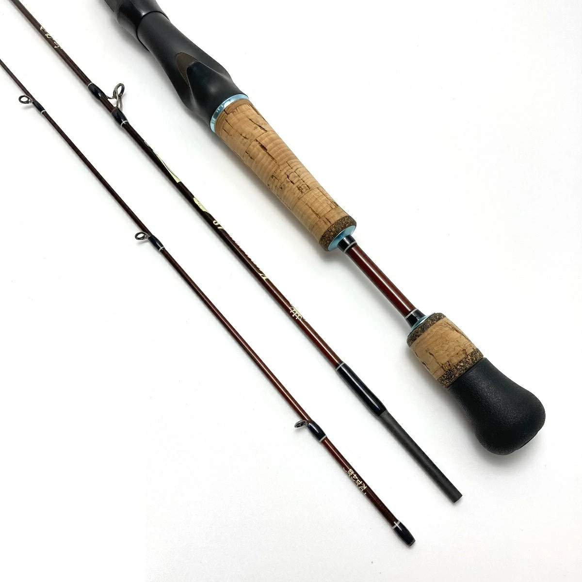 TULALA Kupuasu 48″ Fishing Lure Rod B Grade, 4’8″ (118cm), Used, Japan