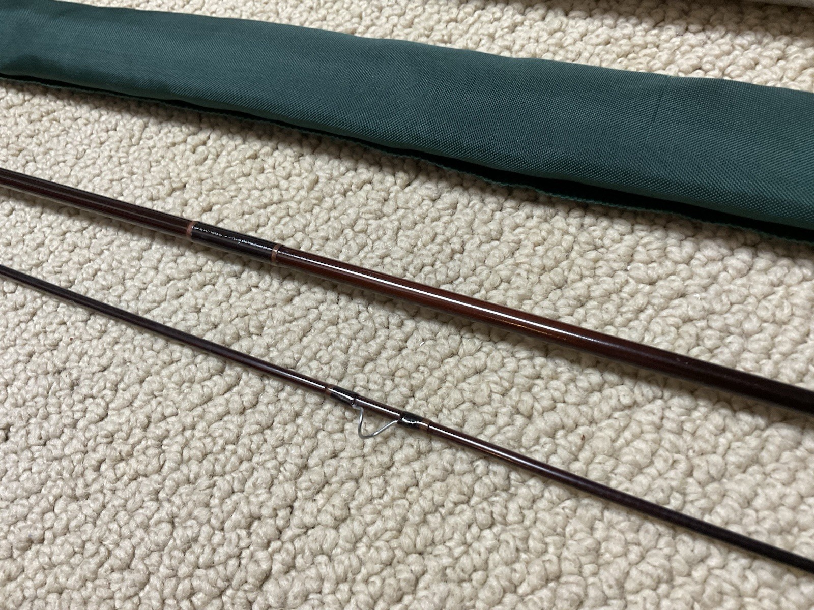 Fenwick HMG GFF756 Fly Rod 7’6” 6wt **NICE**