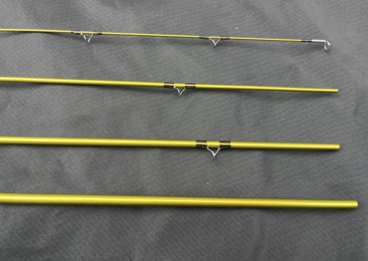 Sage PULSE 3100-4 #3 10‘0“ 3 1/8 OZ. Fly Rod Free shipping DDP