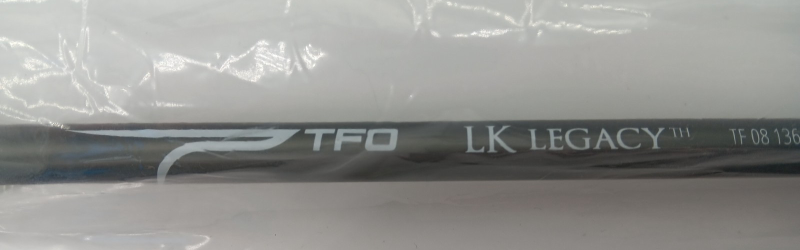 TFO | LK LEGACY | TF 08 136 4 LK | 8wt. 13’6″ | ONLY TWO PIECES | FLY FISHING