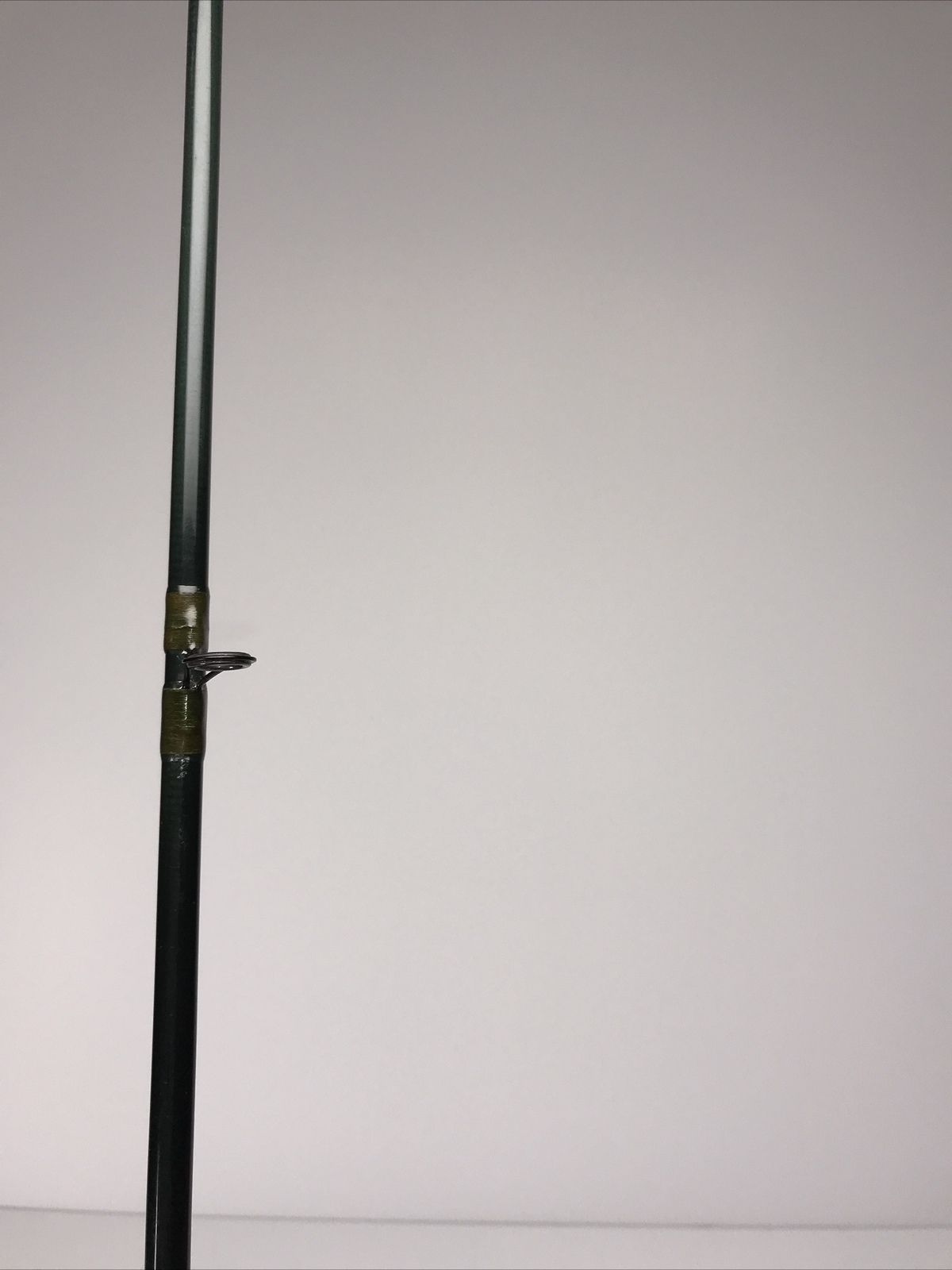 TOURNAMENT CHOICE Classic Edition 7’ Casting Rod – Green – Vintage