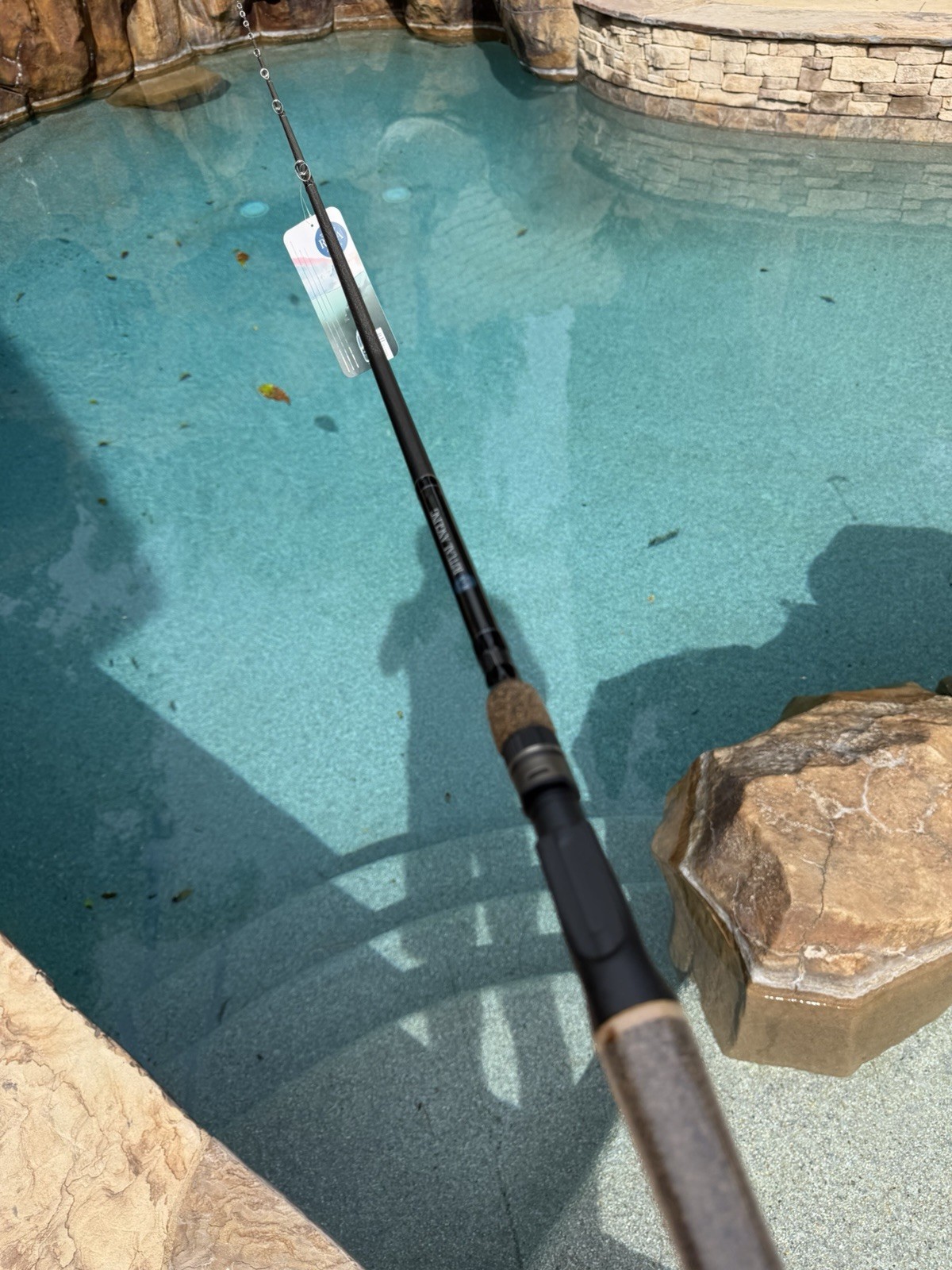 7’5” Ritual Angling R2 Heavy Fast 1/4-1 1/2oz Bait casting Fishing Rod brand new