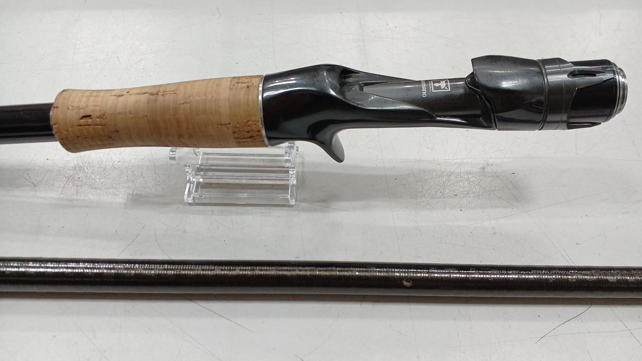 JACKALL×SHIMANO 21POISON GLORIUS174MH+ bass rod