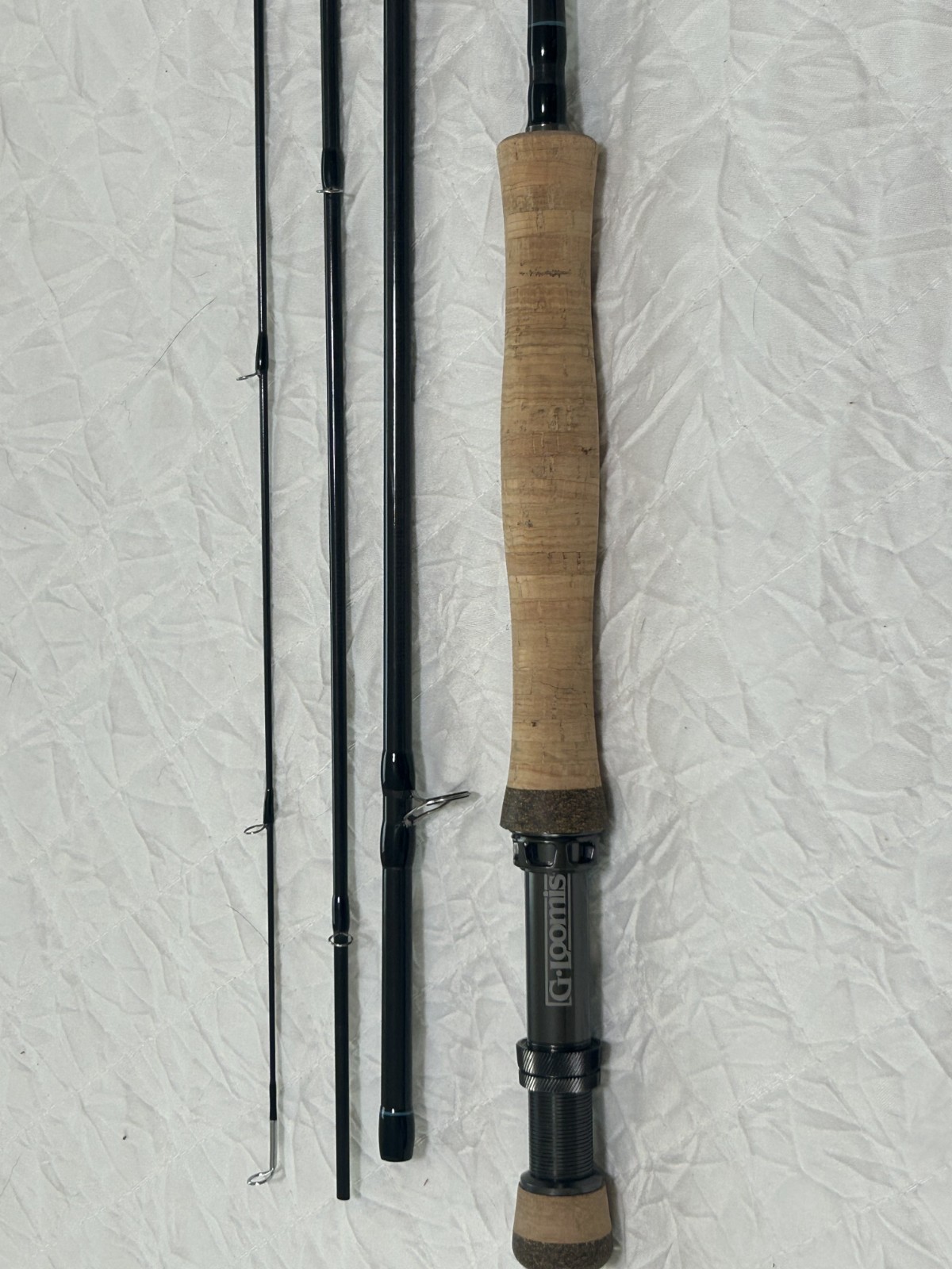 G Loomis NRX + Fly Rod, 9 Foot 6 Weight Rod w/ tube. Excellent condition!!!!!