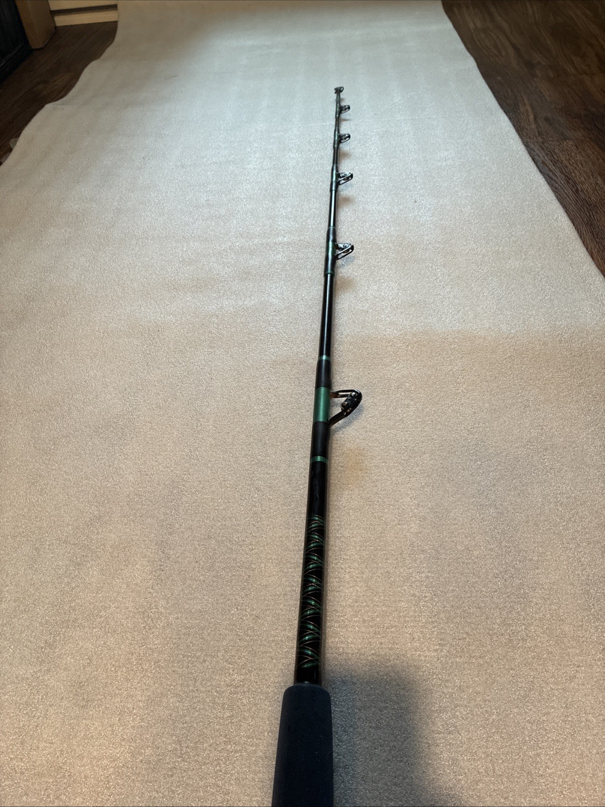 Offshore Trolling Rod