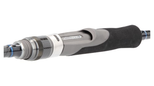 A-TEC Crazee BoatSeabass S632ML Premium Coastal Spinning Rod 1.91m 24g Walleye Perch