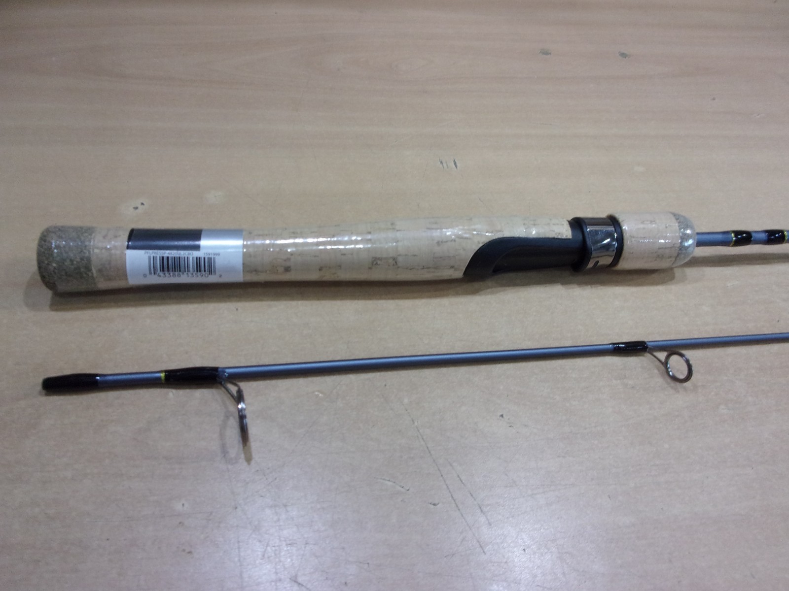 PFLUEGER PRESIDENT 4 foot 8 inch Ultra Light spinning rod
