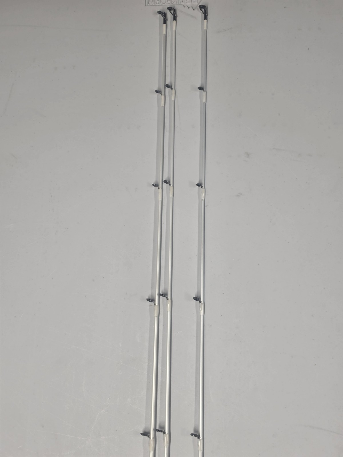 (LOT OF 3) Lew’s Xfinity Speed Stick Spinning Rod 7’0″ Medium Heavy Fast