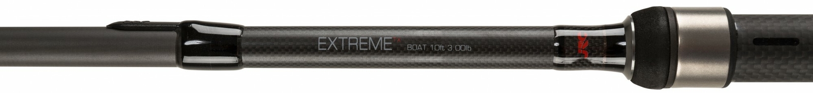 Karpfen-Rute JRC Extreme TX Boat 10ft 3,0m 2,75lb Angelrute Grundrute Köderfisch