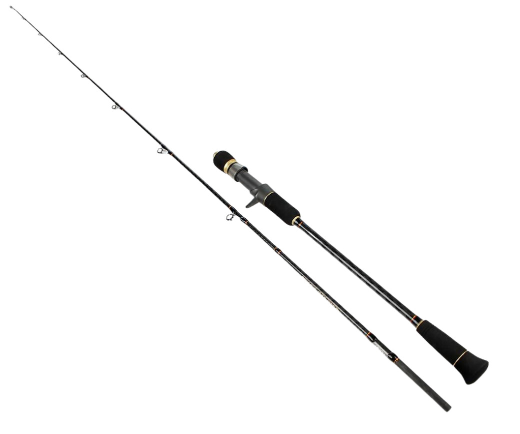 SLOW PITCH JIGGING ROD 6.5” 350G JIG, SPINNING/CONVENTIONAL