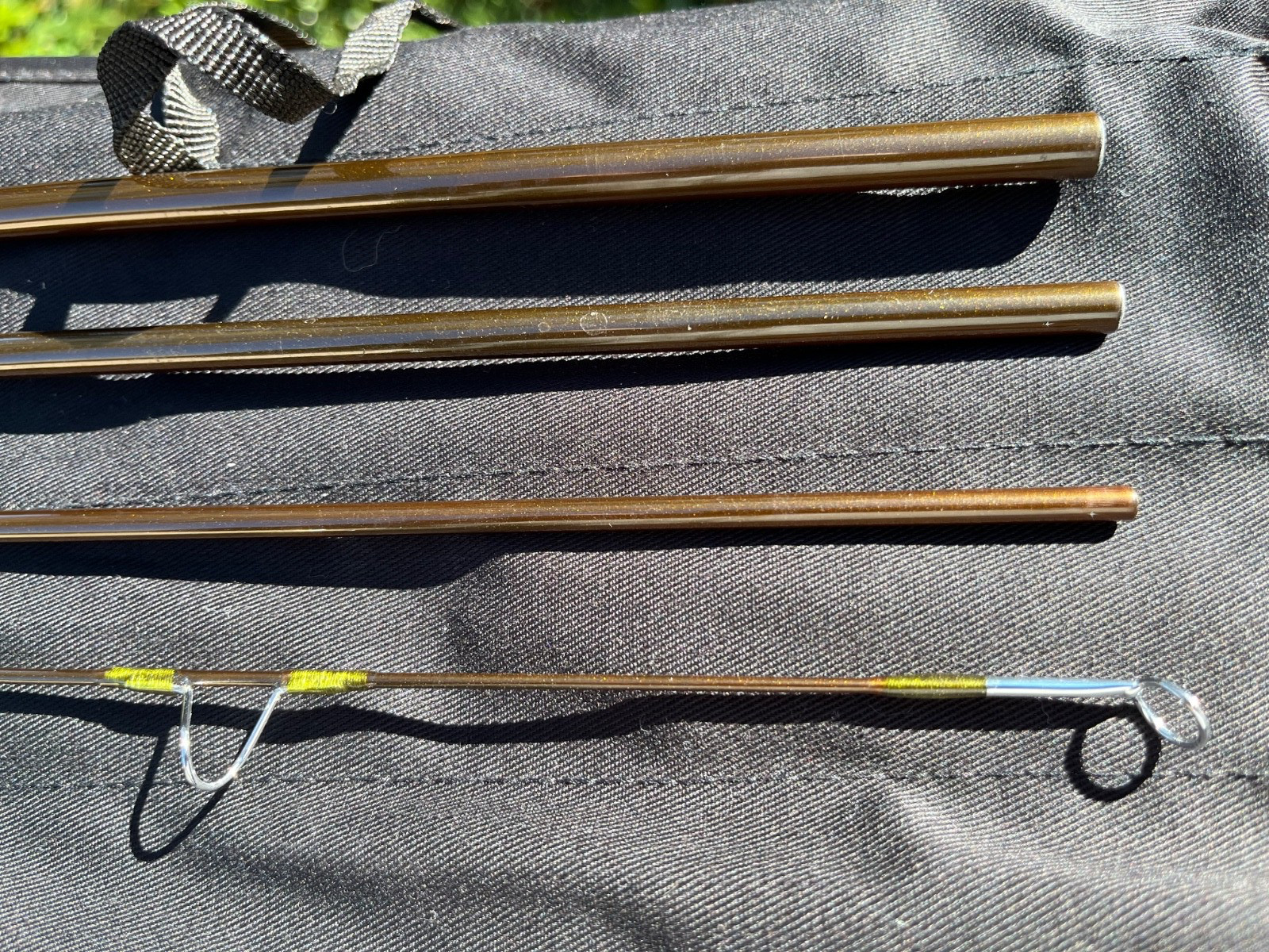 HANAK Stillwater X Competition 7100-4 7 wt 10 foot 4 piece Fast action Fly Rod