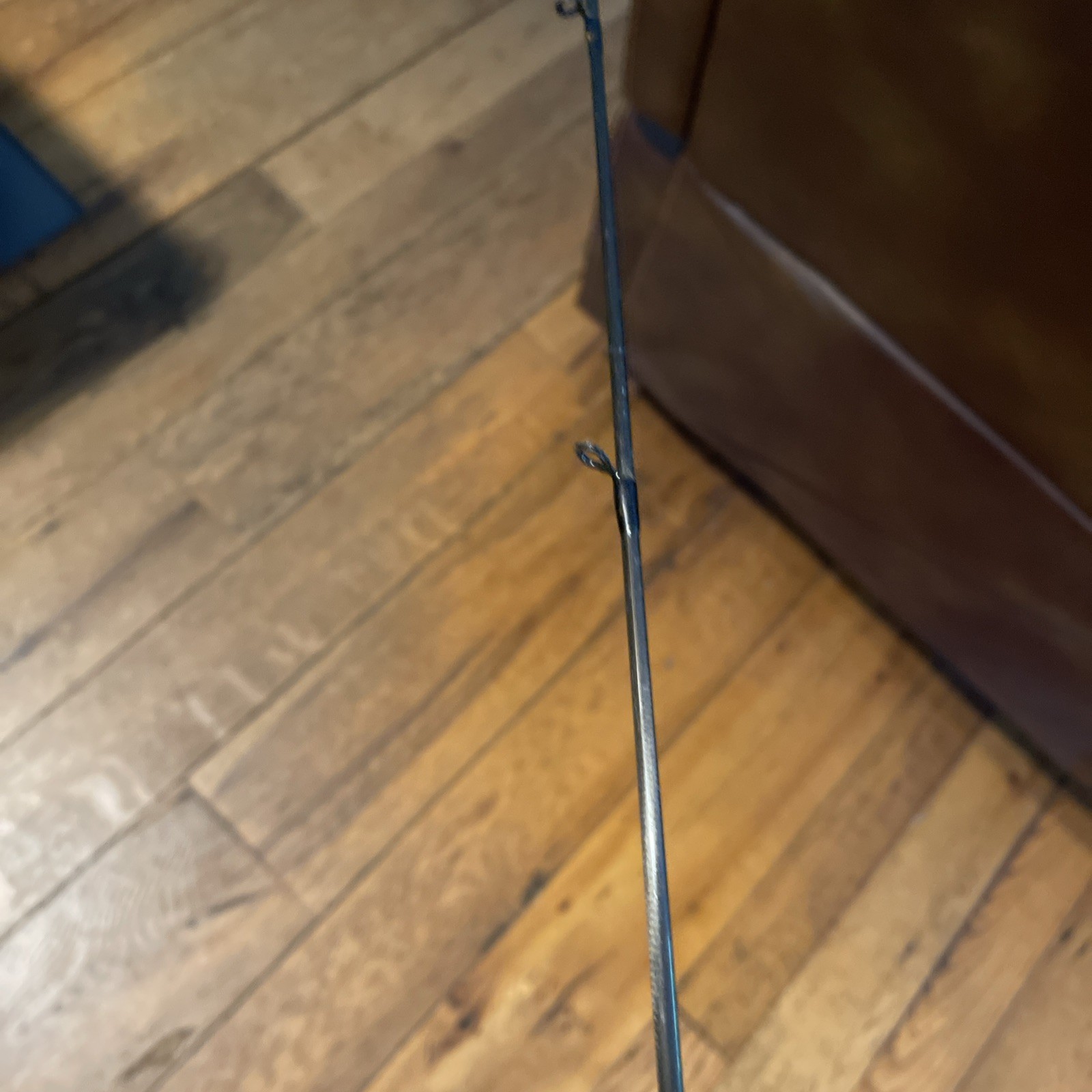 Team Daiwa TDT701MXS 7’0” M Rod 1/4-3/4 Oz Line 6-15 Lb. Black Blue