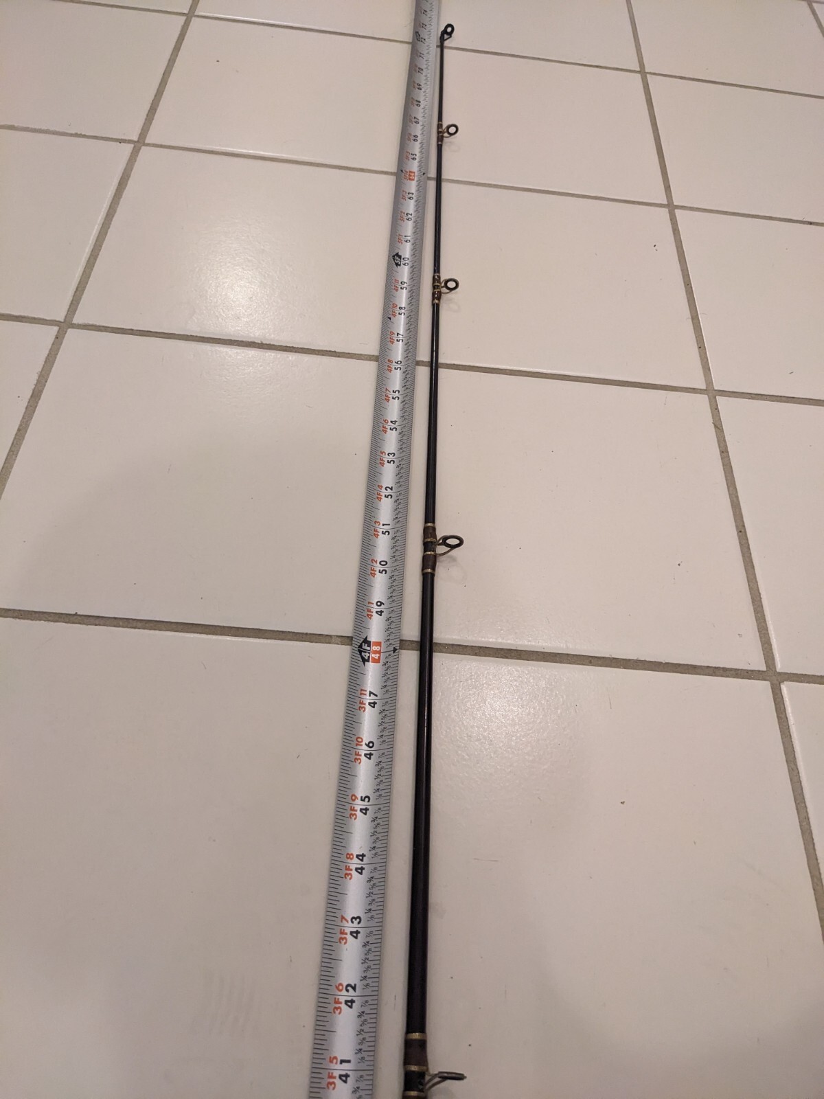 Fenwick Legacy TriggerStick Casting Fiberglass Rod – Read