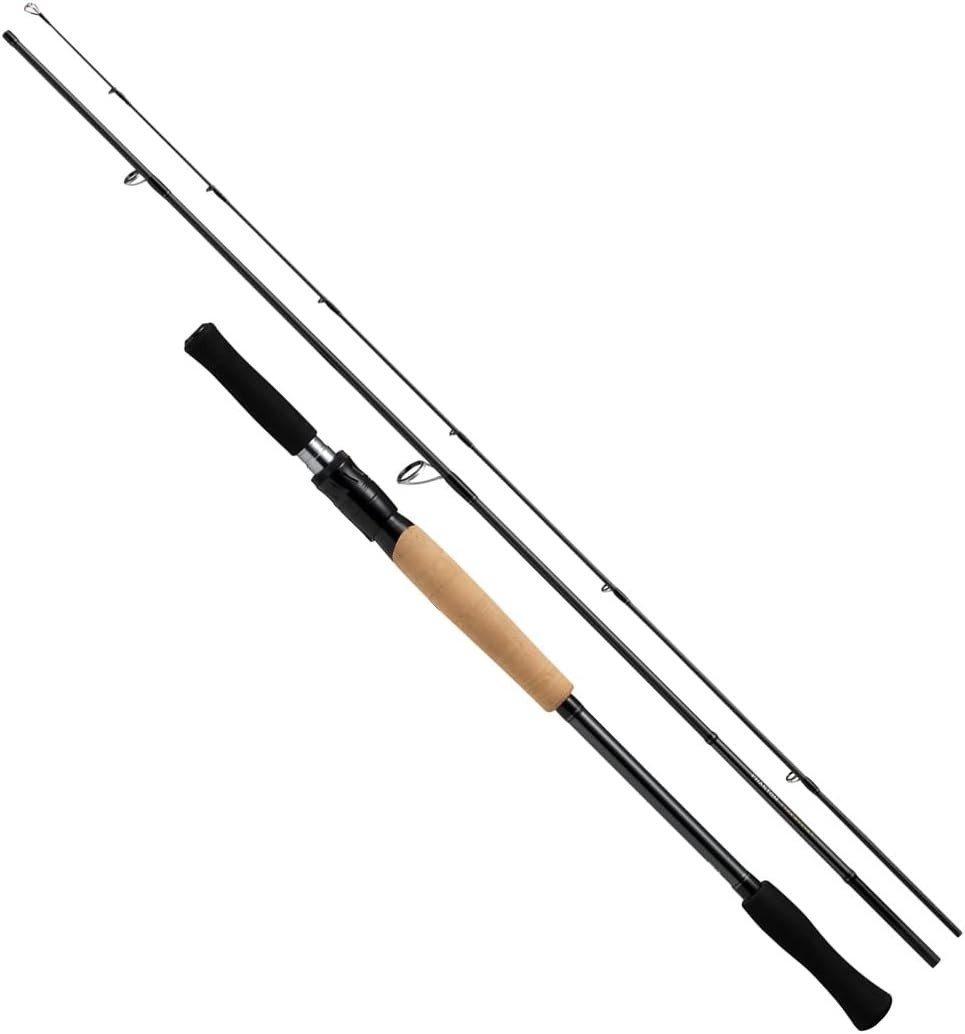 DAIWA 05807360 3-Piece Multi Rod PH LL Phantom Liberalist