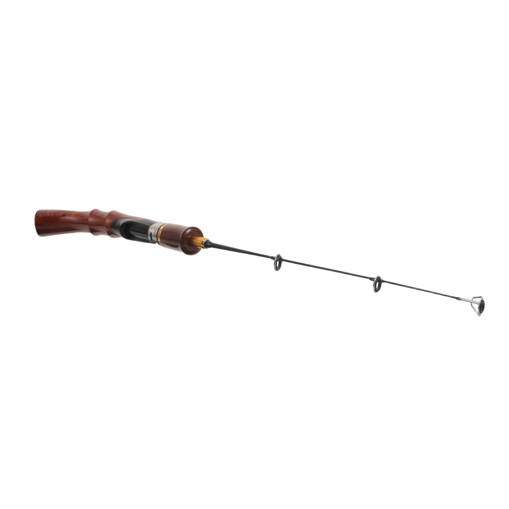 Winter Outdoor Fishing Rod Freshwater Ice Gear Pole Stick Handle