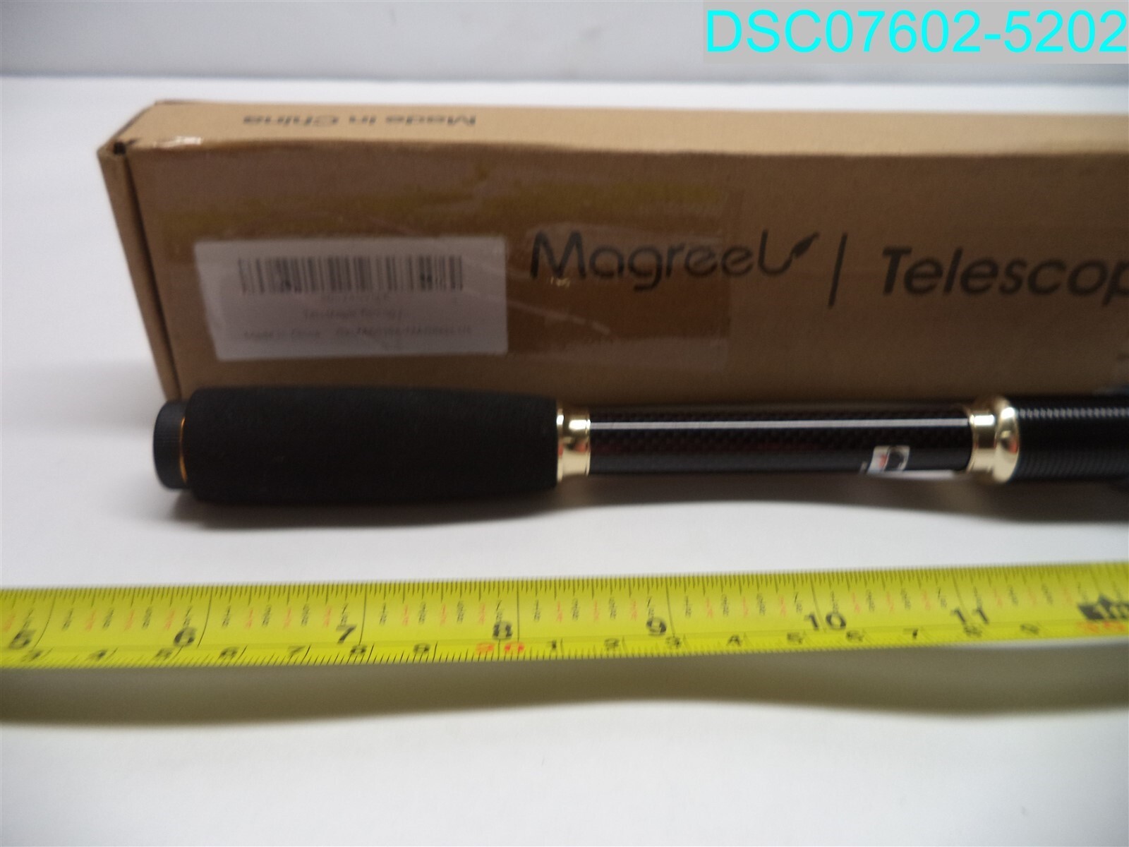 Magreel Telescopic Fishing Rod 1.8m