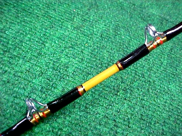 PENN Tuna Stick Rod 3960RCS 6′ 50-100 Lb. Trolling Rod USA