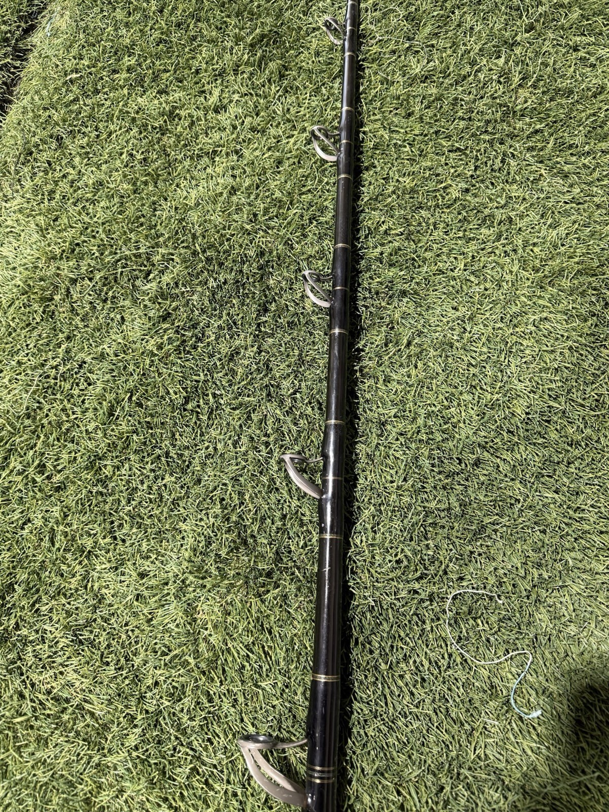 Blackfin Swordfish Rod 154L – Blade Only