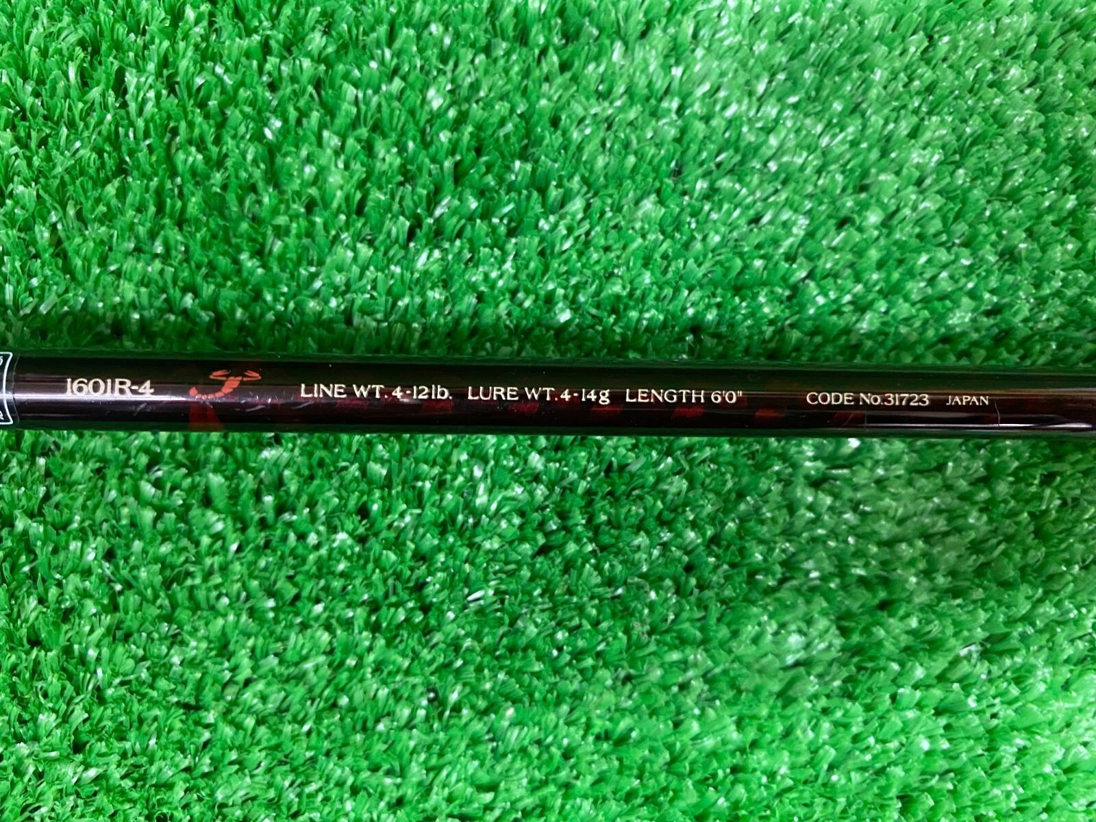 Shimano Scorpion 1601R-4 Cond/B