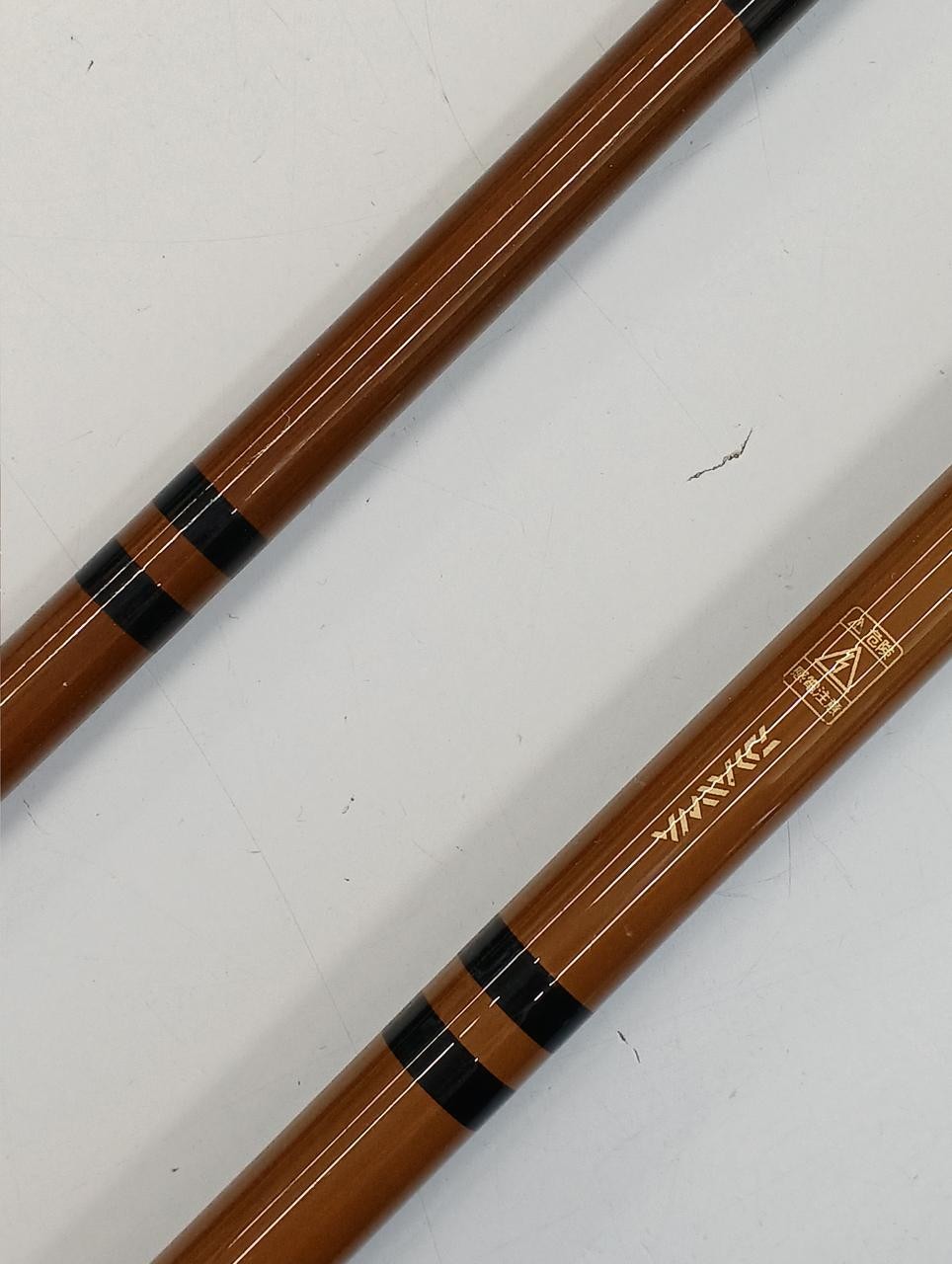Daiwa Gekko 14 Shaku Spatula Fishing Rod, 55.1in/14cm, Used, Carp/Heara