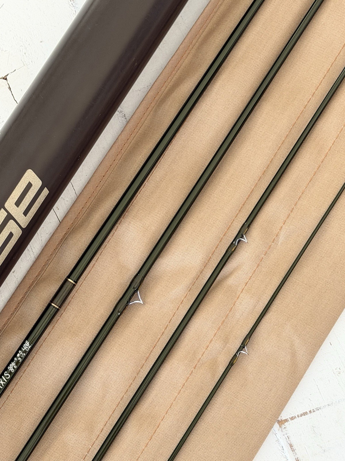 **BEAUTIFUL**🔥SAGE Z-Axis 5wt. 8’6”in FlyRod 🔥~LEGENDARY~🔥