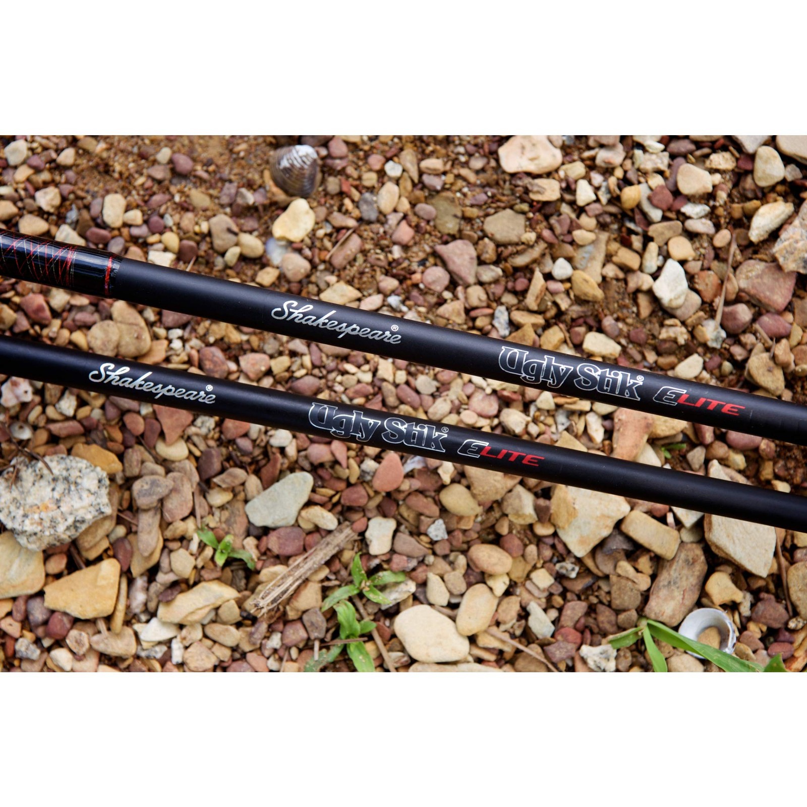 Shakespeare Ugly Stik Elite 7’ Ultra Light Spinning Rod 2-6lb Medium Fast
