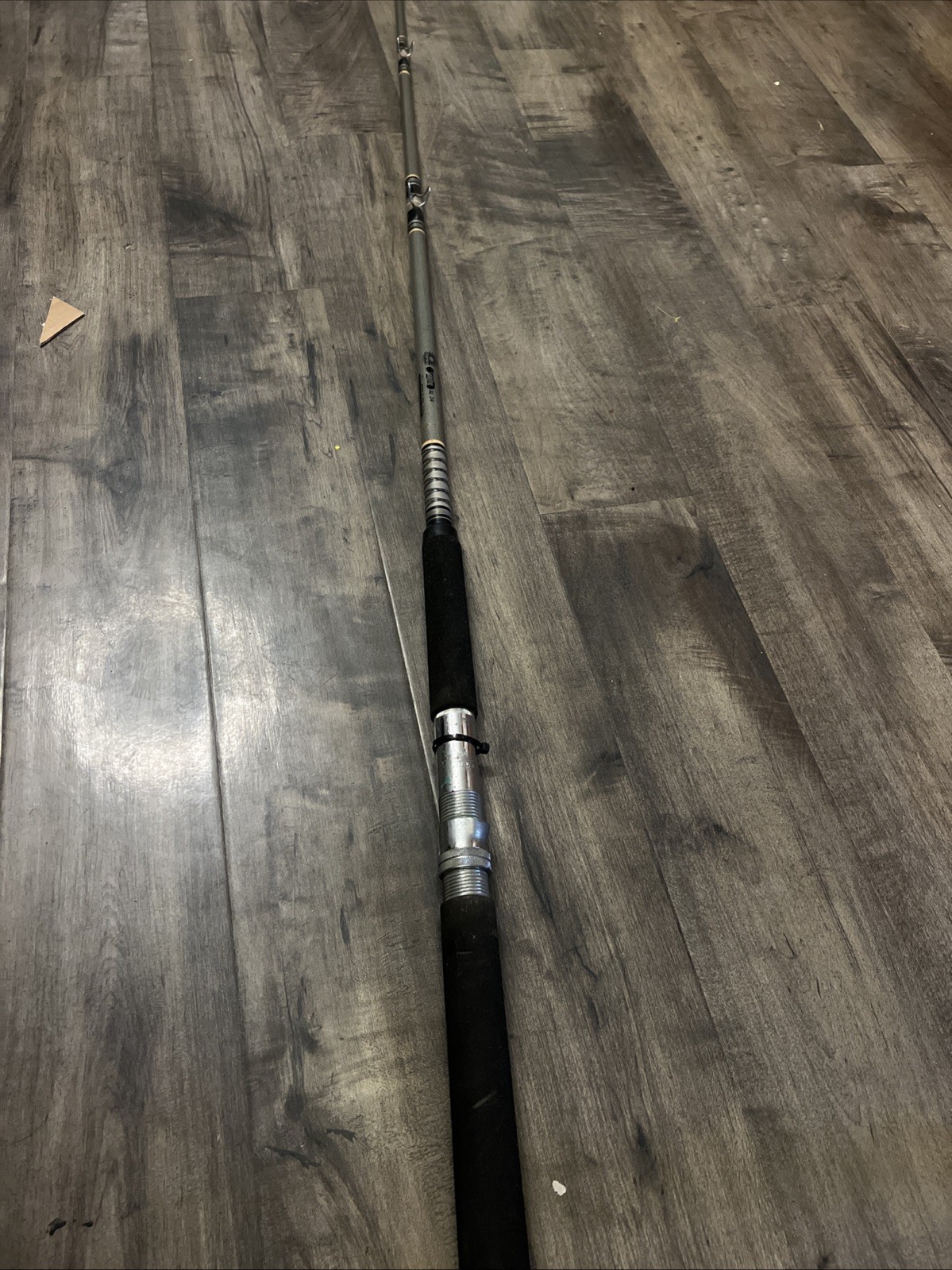 Daiwa Sealine SL 24 Deep Sea Spinning Rod – 7 1/2’ Medium Action, 9 Guides *READ