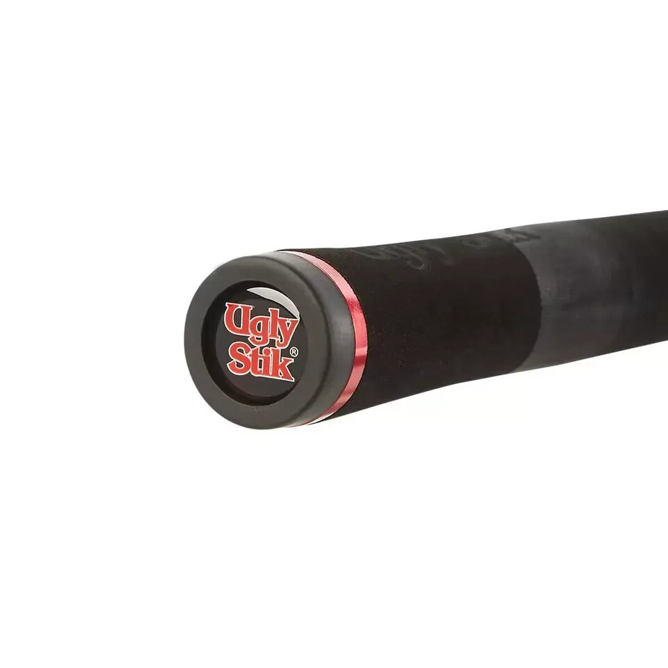 2 SHAKESPEARE UGLY STIK stick GX2 5-foot two piece spinning rods ultra light