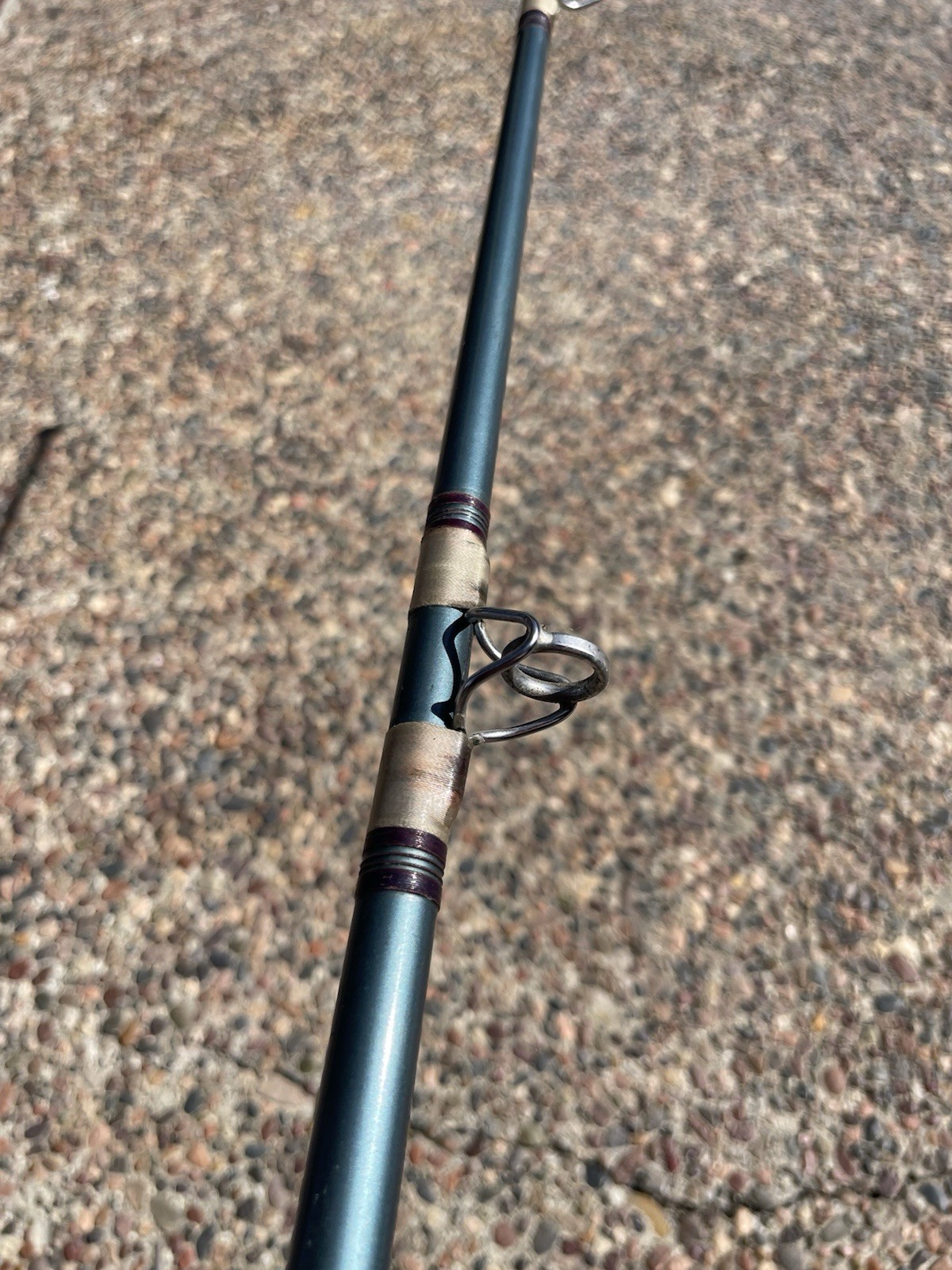 BIG GAME DAIWA APOLLO 1671RT FISHING POLE 6′ 20-40lb LINE