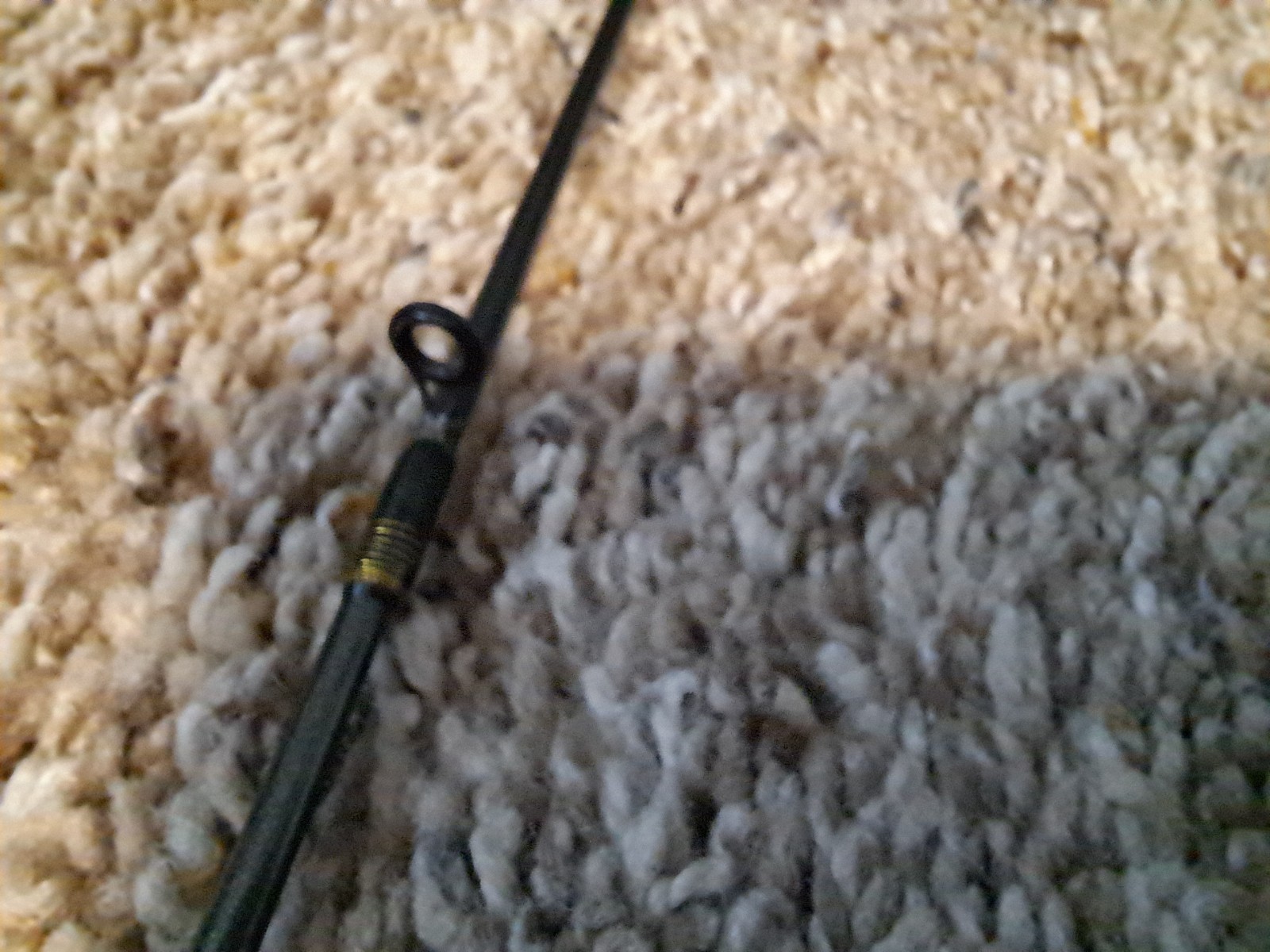 BASS PRO Wally Marshall Signature Series Fishing Rod– 3 piece 14′ IM6 Graphite