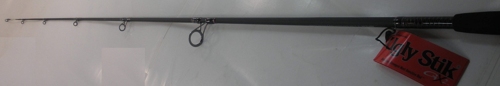 Shakespeare 1264740 USSP701MH 7 Ft Ugly Stik GX2 Spinning Rod 1 Piece